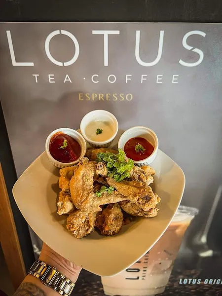 Lotus Tea and Coffee Malolos