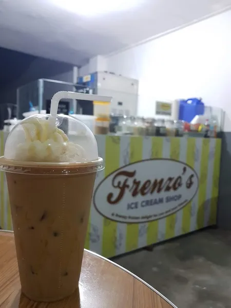 Frenzo's Ice Cream Shop