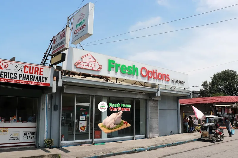 Fresh Options Meat Shop - LIAS (MARILAO)