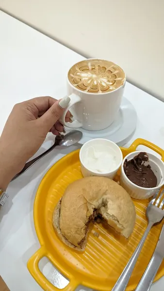 Coffee Buddy Robinsons Malolos