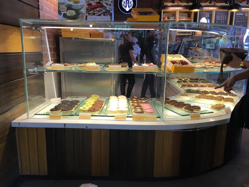 J.CO Donuts & Coffee - SM City Marilao