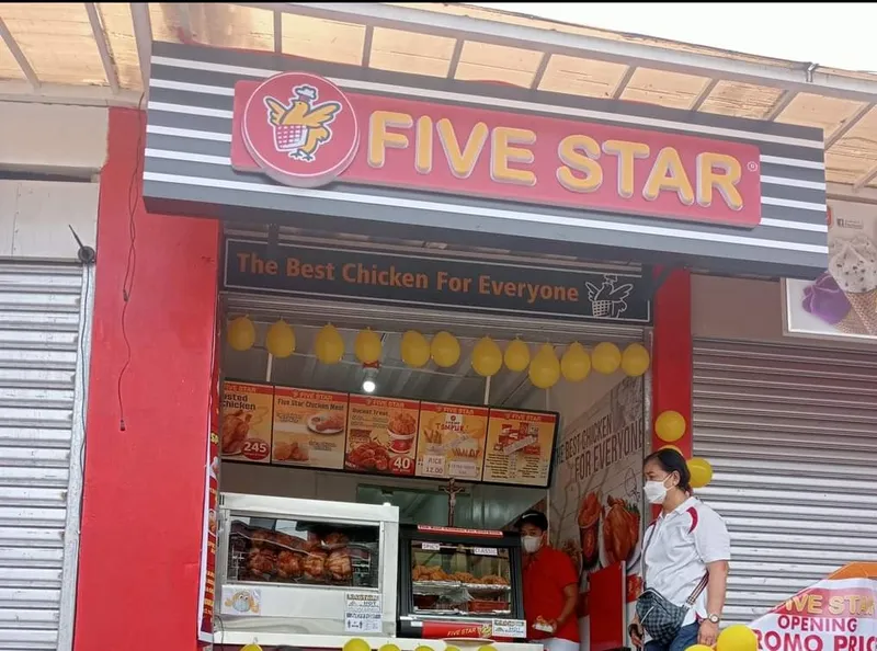 Five star chicken Marilao