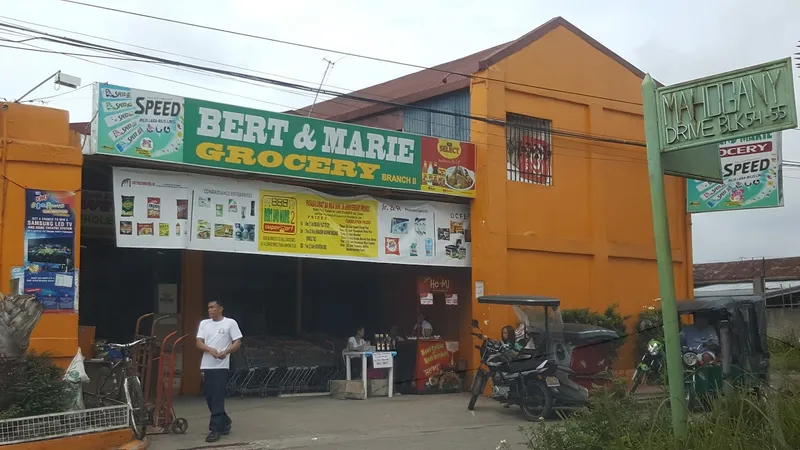 Bert and Marie Grocery Branch 2