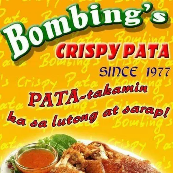 BOMBING'S CRISPY PATA