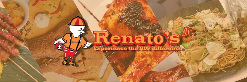 Renato’s Jr. Food Services Sto. Niño Branch