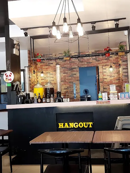 Hangout Resto Bar front of sm marilao