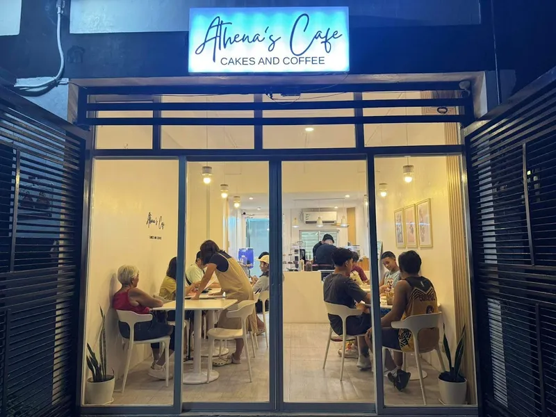 Athena's Cafe