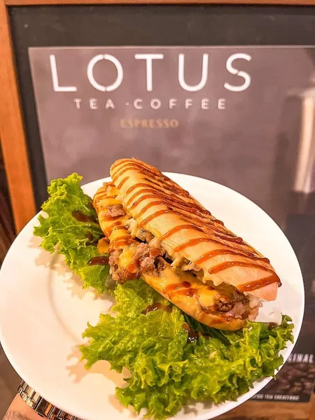 Lotus Tea and Coffee Malolos