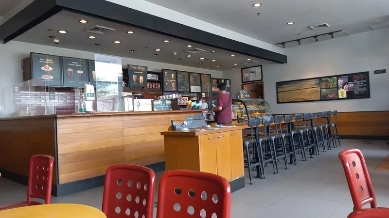 Starbucks SM City Marilao