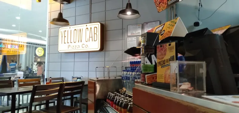 Yellow Cab Pizza Co.