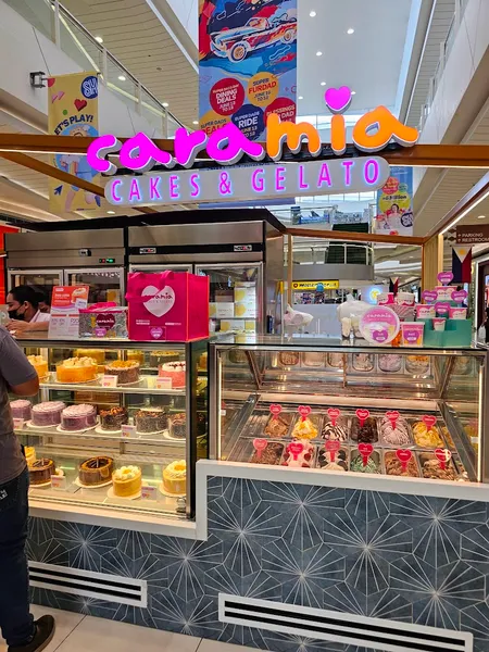 Caramia Cakes & Gelato SM City Marilao