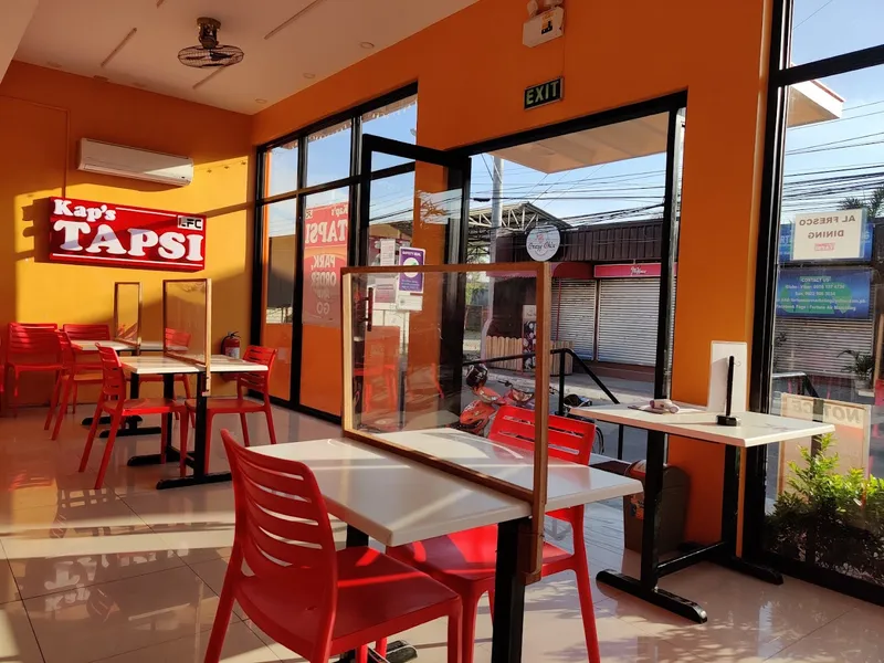 Kaps Tapsi - Guinhawa St., Malolos Bulacan Branch