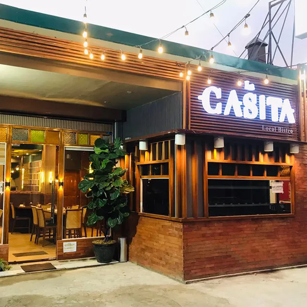 La Casita Bistro