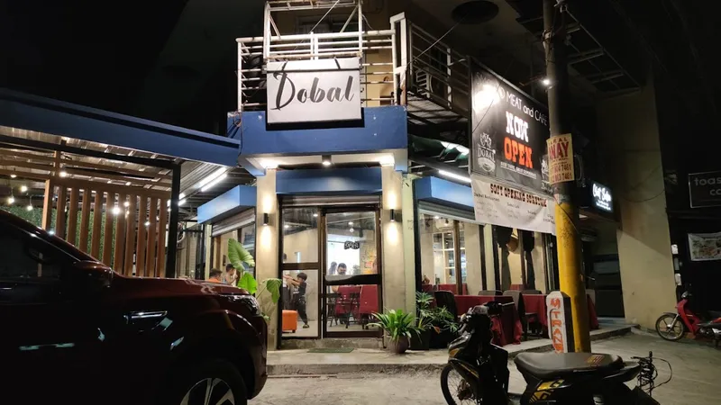 Dobal Restaurant and Cafe