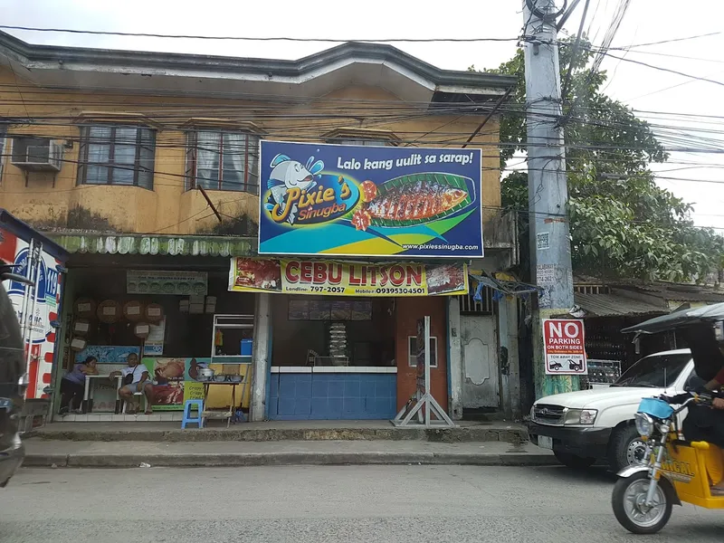 Pixie's Sinugba - Sto. Nino Meycauayan, Bulacan