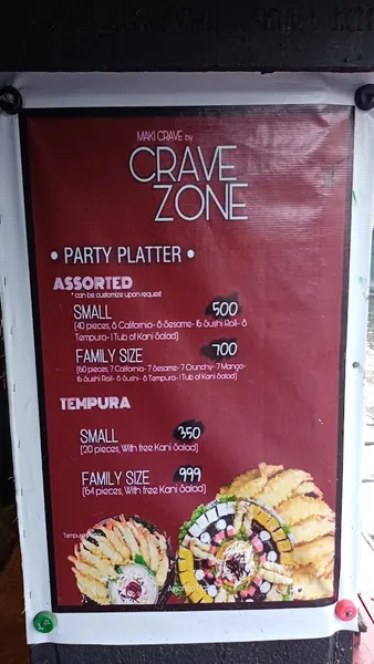 Crave Zone Bulacan