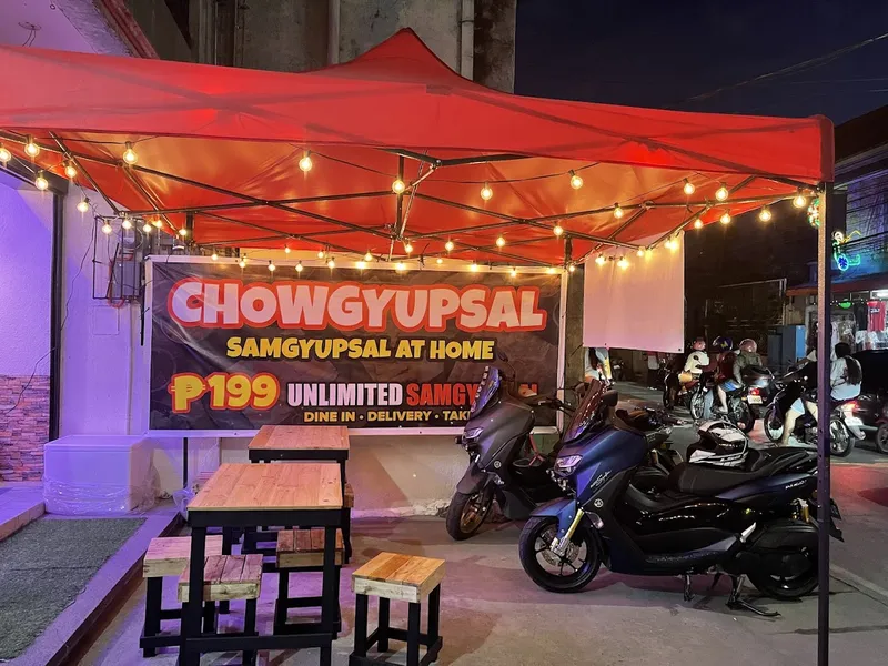 Chowgyupsal - Saluysoy Meycauayan Branch