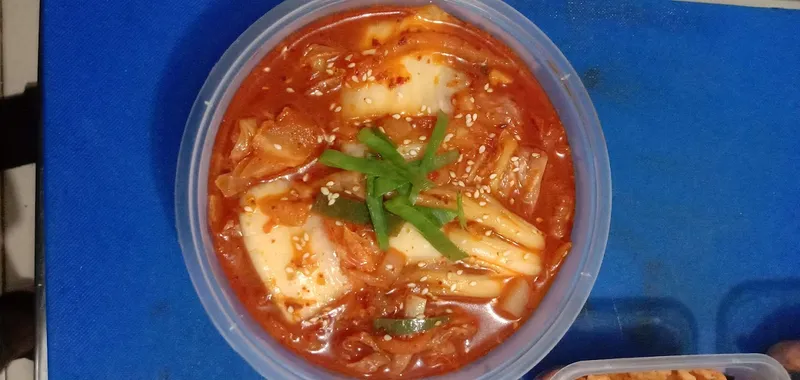 Kimchi Kimchi Saluysoy Rd.