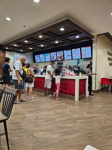 Wendy's - SM City Marilao