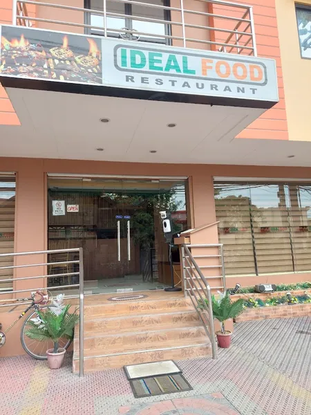 Ideal Food Restaurant