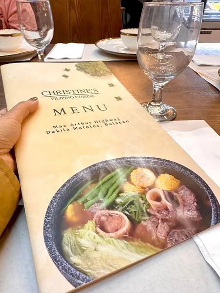 Christine's Filipino Cuisine