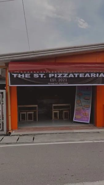 The St. PizzaTearia