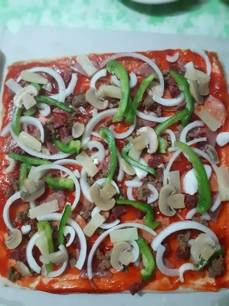 Prinze n' jasmine's American Style Pizza