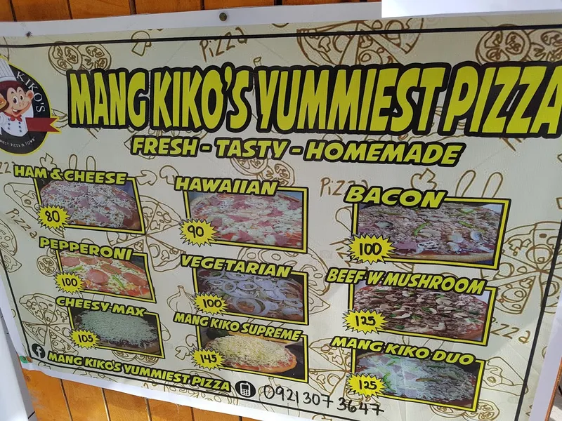 mang Kiko's Yummiest Pizza - Lambakin Marilao Bulacan Branch