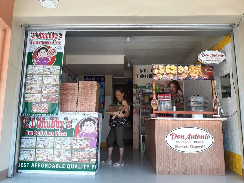 Saint Martin Food Treats Marilao