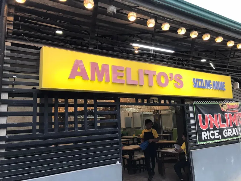 Amelito's Sizzling House - Main Branch