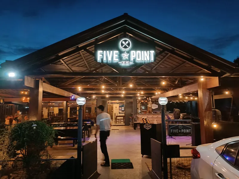 Five Point Family Restaurant