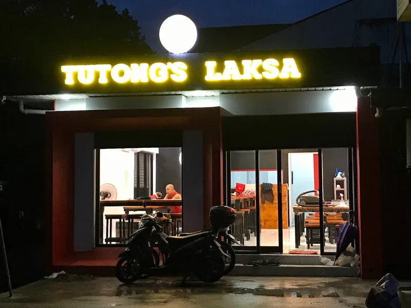 Tutong’s Laksa - Malolos