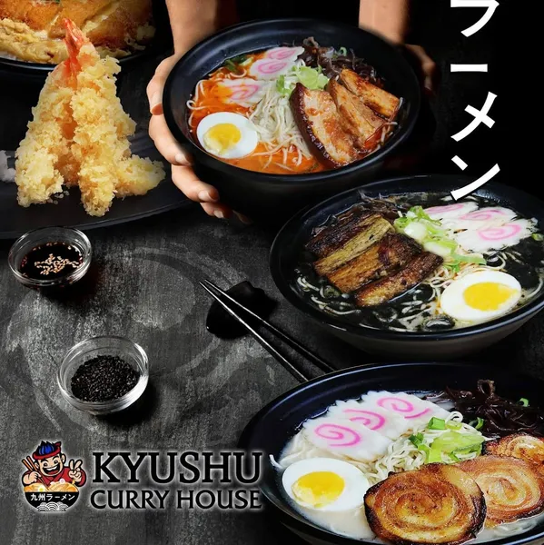 Kyushu Curry House - SM Marilao