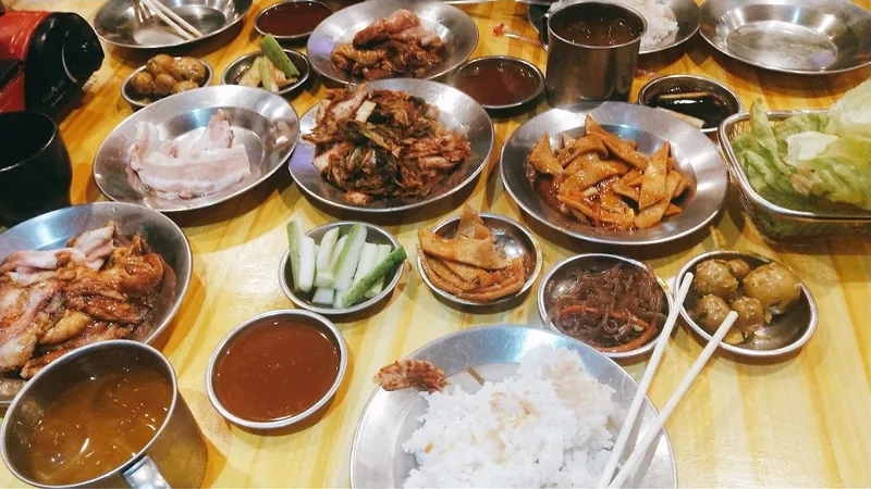 Samgyup Mukbang Marilao