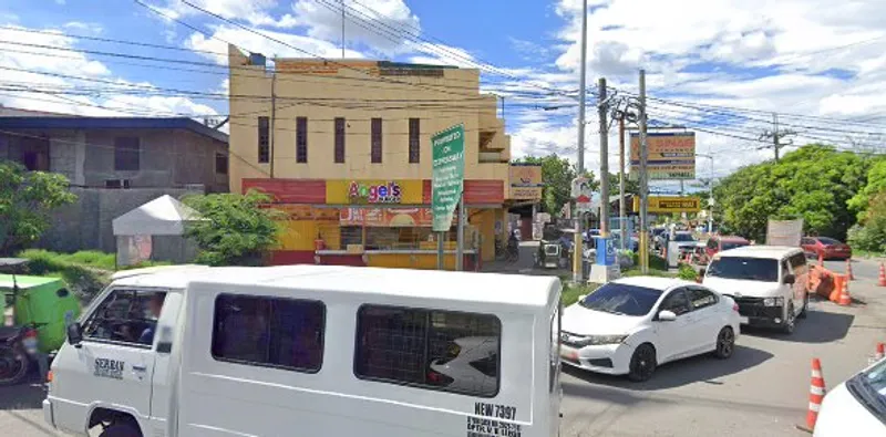 Ang Burger Ng Bayan