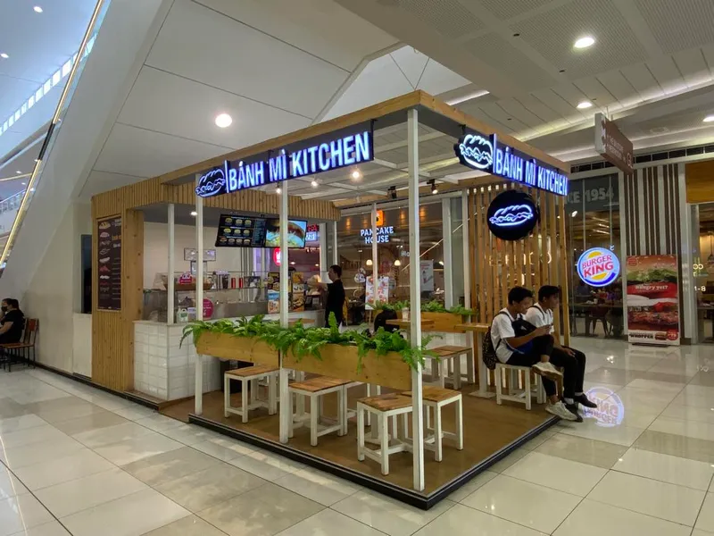 Bánh Mì Kitchen - SM Marilao