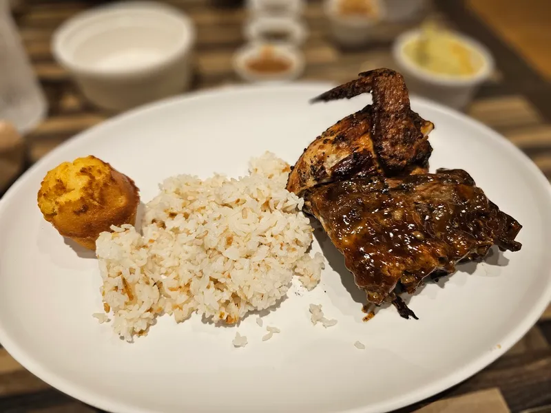 Kenny Rogers Roasters - SM City Marilao