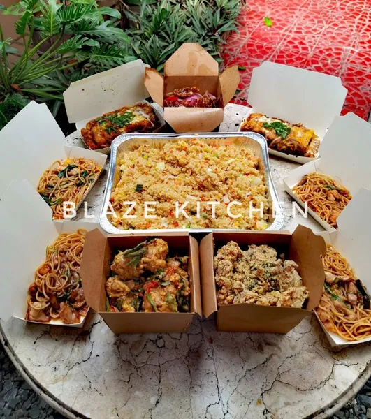 Blaze Kitchen