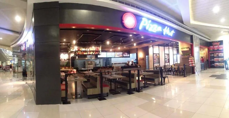 Pizza Hut - SM City Marilao