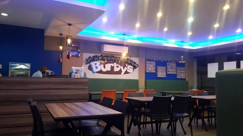 Burby's