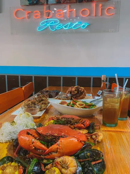 Crabaholic Resto Main (Malolos Bulacan)