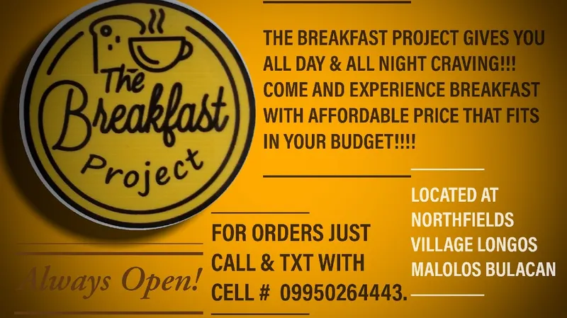 The Breakfast Project