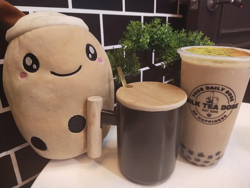 Milk Tea Dose Marilao