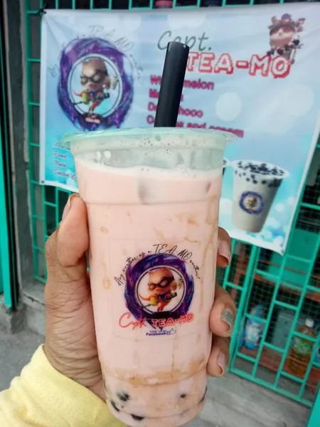 Capt. TEA-MO Milktea