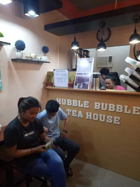 Hubble Bubble Tea House Pandacaqui Branch