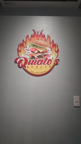 Quiatos Burger Meycauayan