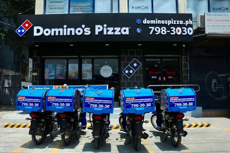 Domino's Pizza- Meycauayan