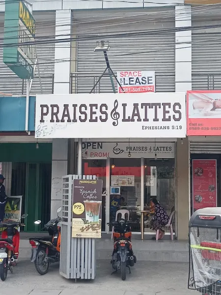 Praises & Lattes