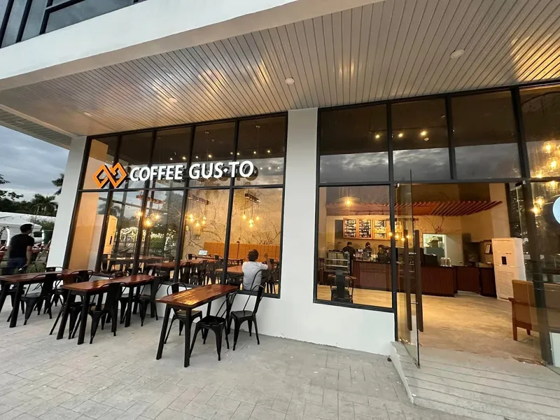 Coffee Gusto Lakeshore