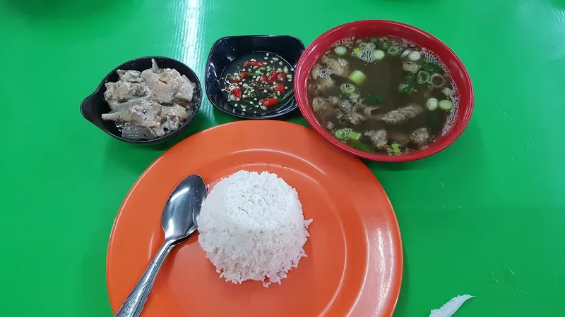 Boy Mangkok Eatery